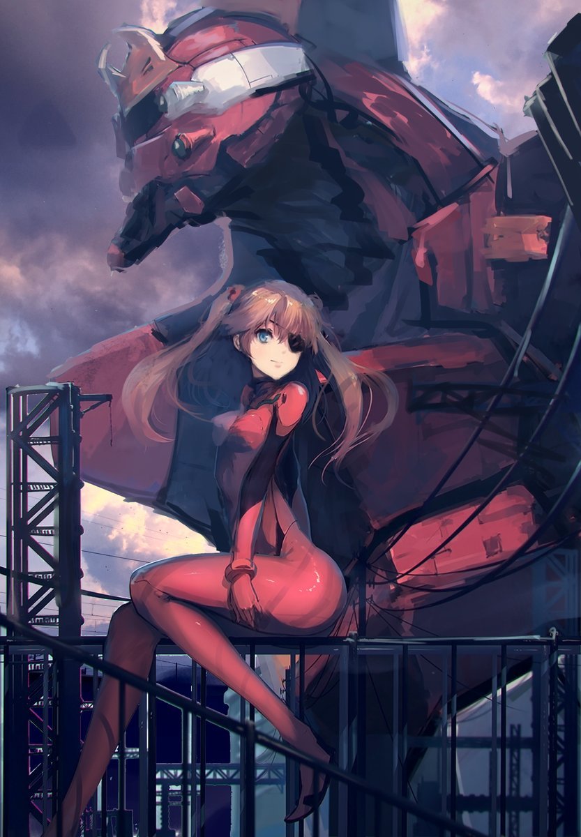 futureisfailed:  りーん(自家製)さんのツイート: “今年もアスカ祭！！！