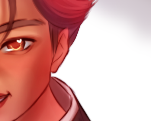 Seungmin!! Very Early Bday Drawing ^^