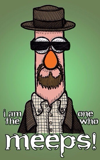 thesochillnetwork:  Heisenbeeker 