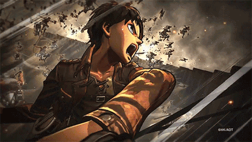 fuku-shuu:  The countdown from KOEI TECMO the past few days teasing the Shingeki no Kyojin Playstation 4/Playstation 3/Playstation VITA game and the teaser trailer, as revealed today! The game, with the working title “Attack on Titan,” will be developed
