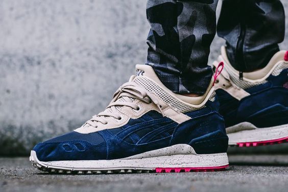 Asics Gel Lyte III MT ‘India Ink’