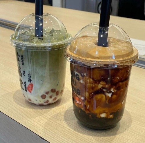 Bubble Teas For The Hypnos Devotees: