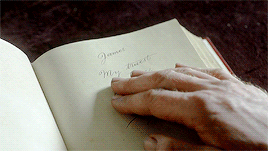 jakegylenhal: Everyone is a monster to someone. Since you are so convinced that I am yours, I will b