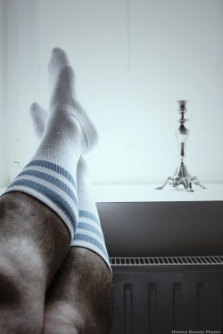 nico1709:  Relax, it’s just socks / photo