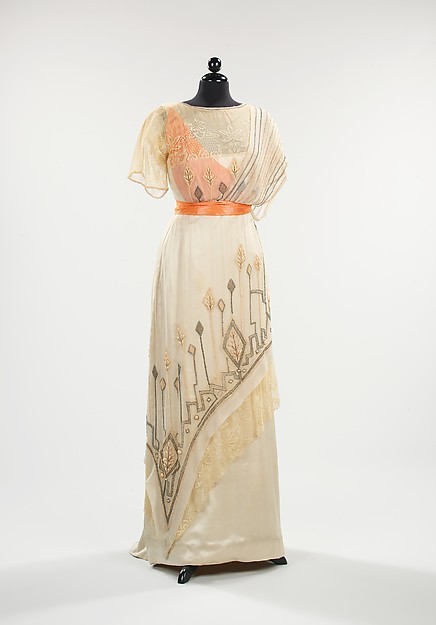 omgthatdress:Dress1911-1913The Metropolitan Museum of Art