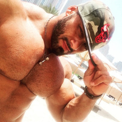 furonmuscle:  Jantee Shaaban