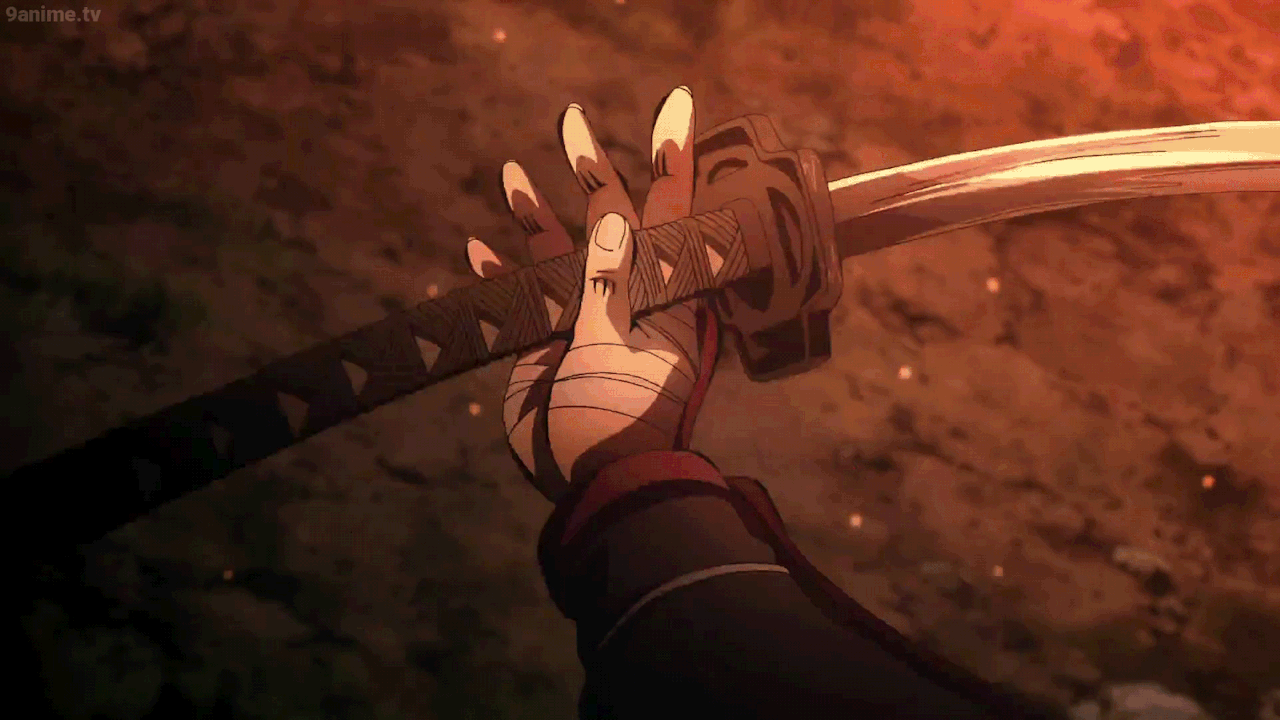 Anime Sword Gif : This clipart image is transparent backgroud and png
