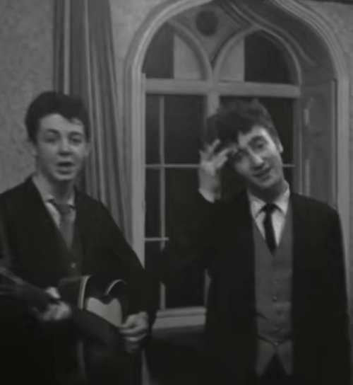 It Is So Absolutely, Irrevocably Heartbreaking To Me That John And Paul No Longer Exist Together, And