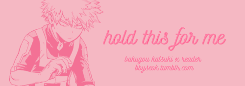 Hold This For Me