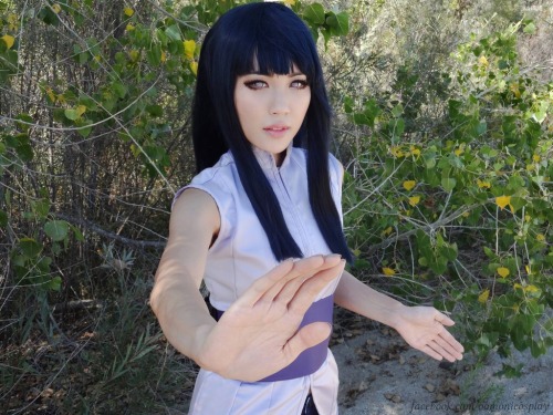 Sex oomoni:  My Hinata Hyuuga cosplay from The pictures