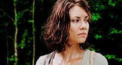 ofwalkingdead:  &ldquo;get over yourself. you’re not the only one who’s lost