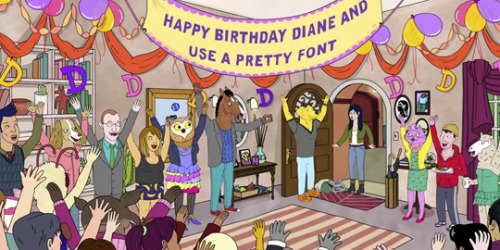 horseman-bojack:BoJack Horseman banners + bonus