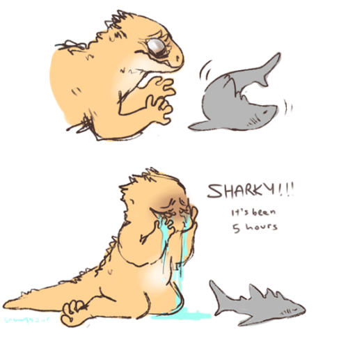 snowysaur:  animal husbandry