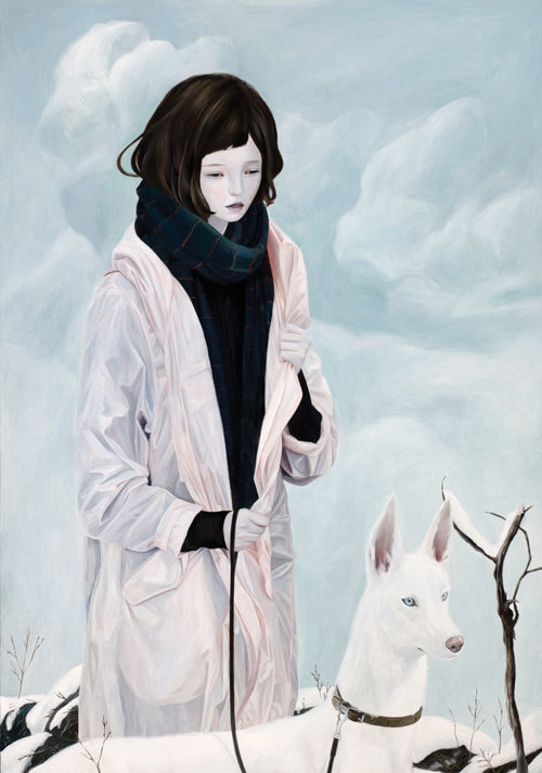 shenaniganswillensue:  Joanne Nam http://shjnam.tumblr.com/ 
