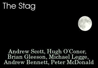 Porn el-mago-de-guapos: The Stag  Andrew Scott, photos