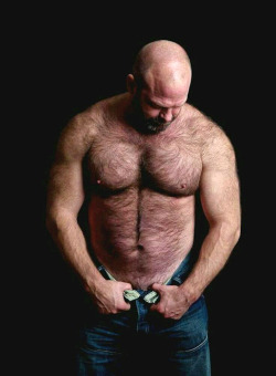 hairy-chests:  Hairy-ChestS 