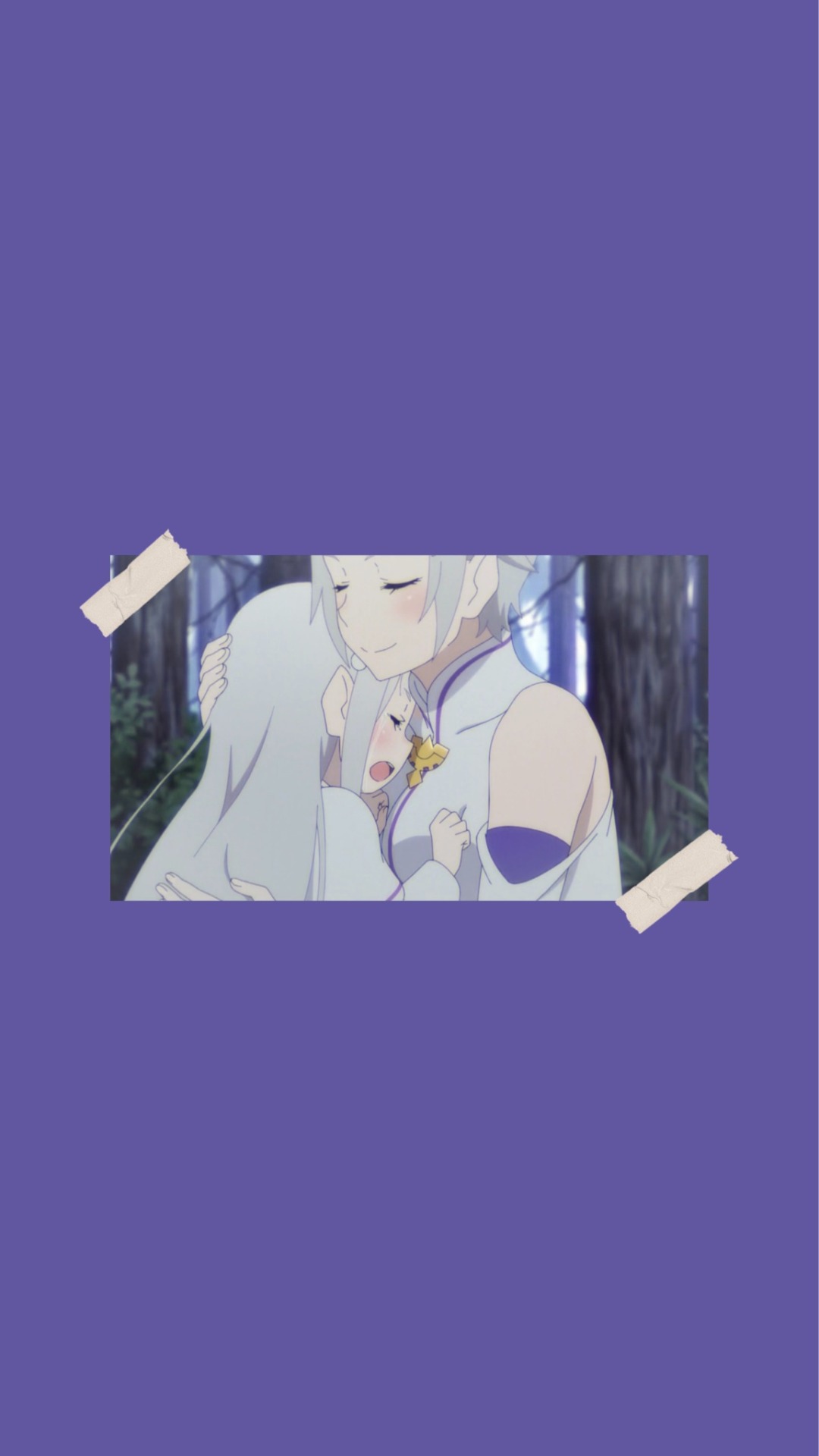 Re Zero Wallpapers Tumblr Posts Tumbral Com