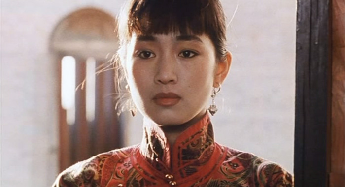 Raise the Red Lantern, 1991, dir. Zhang Yimou - 𝔞𝔫𝔥𝔢𝔡𝔬𝔫𝔦𝔞