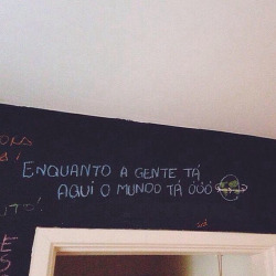 Se liga!