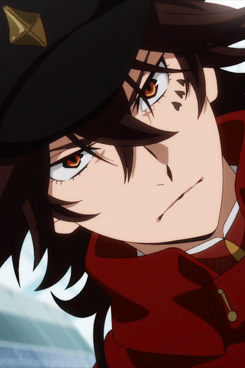 Tetchou Suehiro Tecchou ( ) - Bungou Stray Dogs - Episode 57