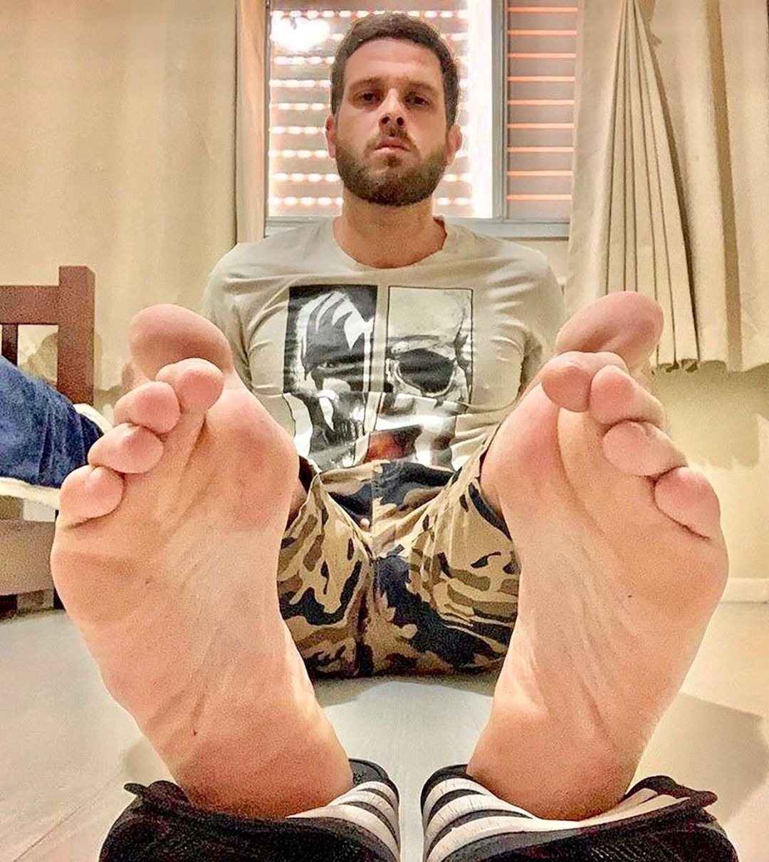 Hot Male Feet For Your Viewing Pleasure