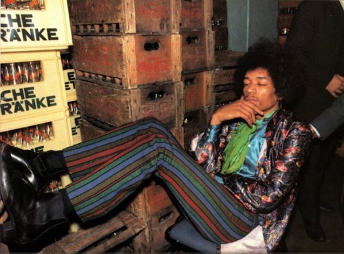 soundsof71: Jimi Hendrix, Starpalast, Kiel Germany, May 27, 1967