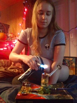 interplanetaryconnections:  Space dabs