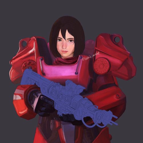 Female Survivor!