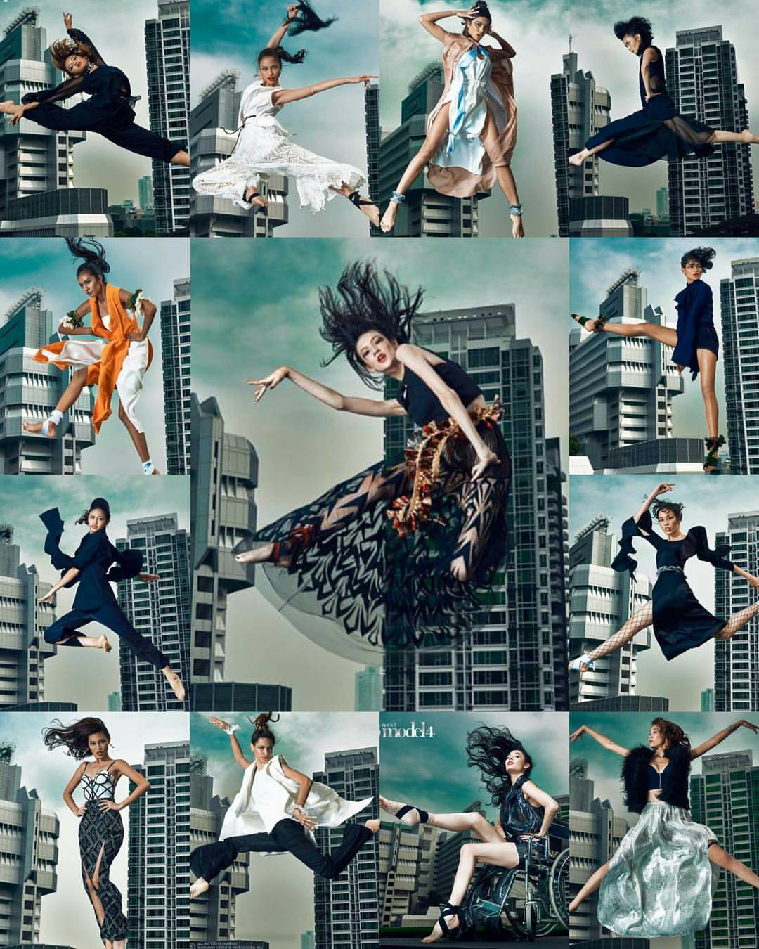 Indonesia next top model cycle 1