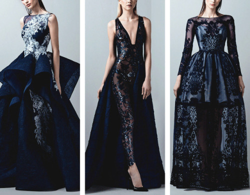evermore-fashion:  Saiid Kobeisy Ready-to-Wear 2018 Collection