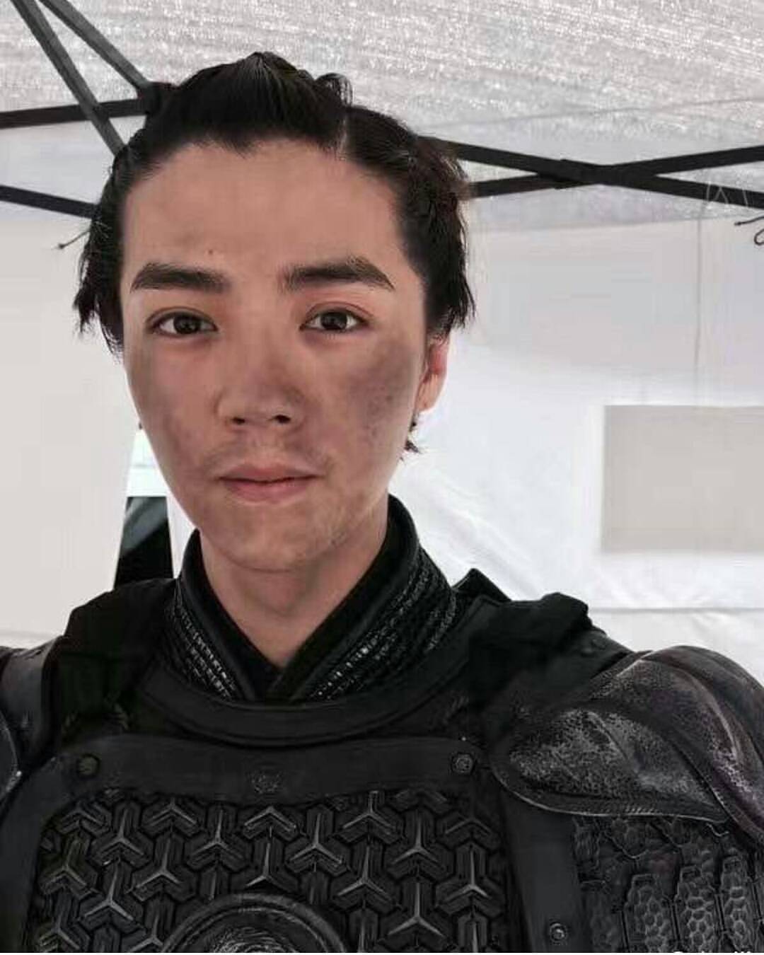 Exo Love Luhanyeollie 鹿晗 Luhan For The Great Wall Movie Exo Love Luhanyeollie 鹿晗 Luhan For The Great Wall Movie