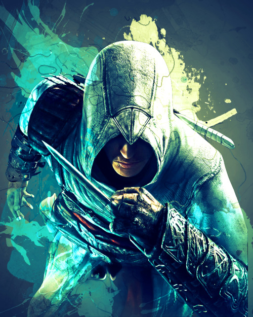 penny-konti:  We work in the dark to serve the light. We are Assassins.