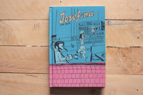 jimpluk: My new graphic novel :)http://plukart777.blogspot.com/2013/11/josefina-ya-la-venta.html