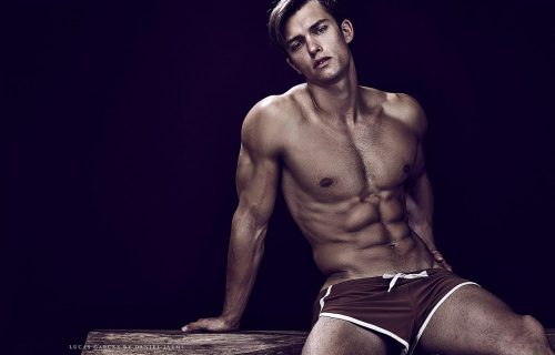 dirtyboi2muscles:  dannyboi2uderwearhunks:  malemodelscene: Lucas Garcez by Daniel Jaems  Wearing Charlie by Matthew Zink   Links to All My Blogs
