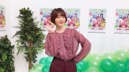 gazouno-chozouha-jubunka:花澤香菜今夜21時からの、「進化の実 〜知らないうちに勝ち組人生〜」放送直前スペシャル特番に出演しています！詳細：  YouTube 