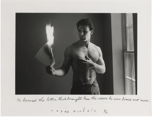 newloverofbeauty:Duane Michals