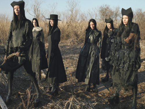 Mert &amp; Marcus shoot fashion editorial of the month &lsquo;Cult Classics&rsquo; for t