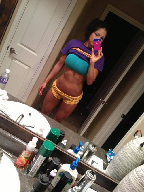 Sexy Fit babes