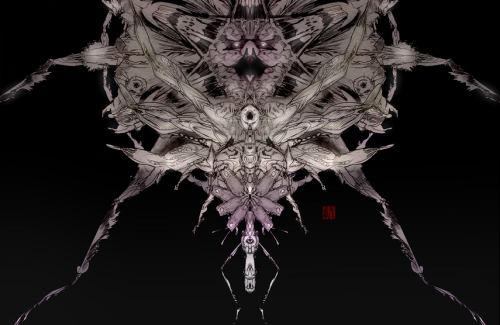 1 hour drawing