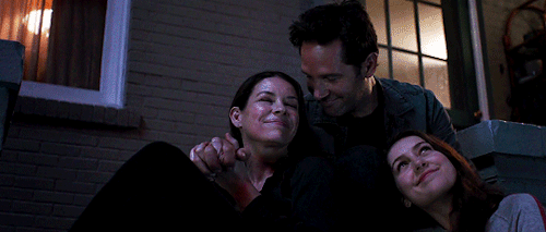 Hope, Scott & Cassie in Avengers: Endgame (2019)