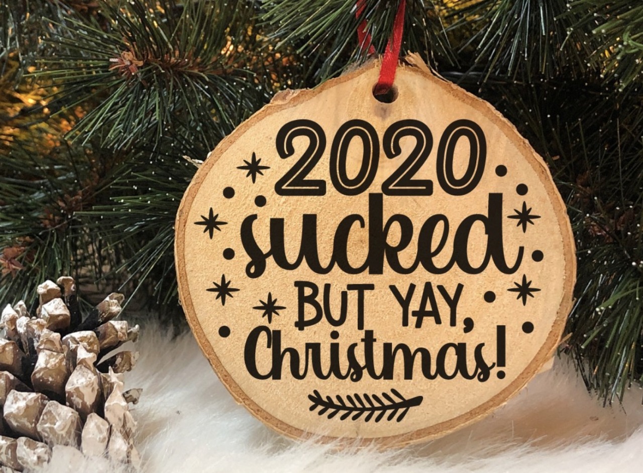 Plush Gingerbread Boy Chef & Girl Christmas Tree Decoration Choose Pair LGBT Gay 