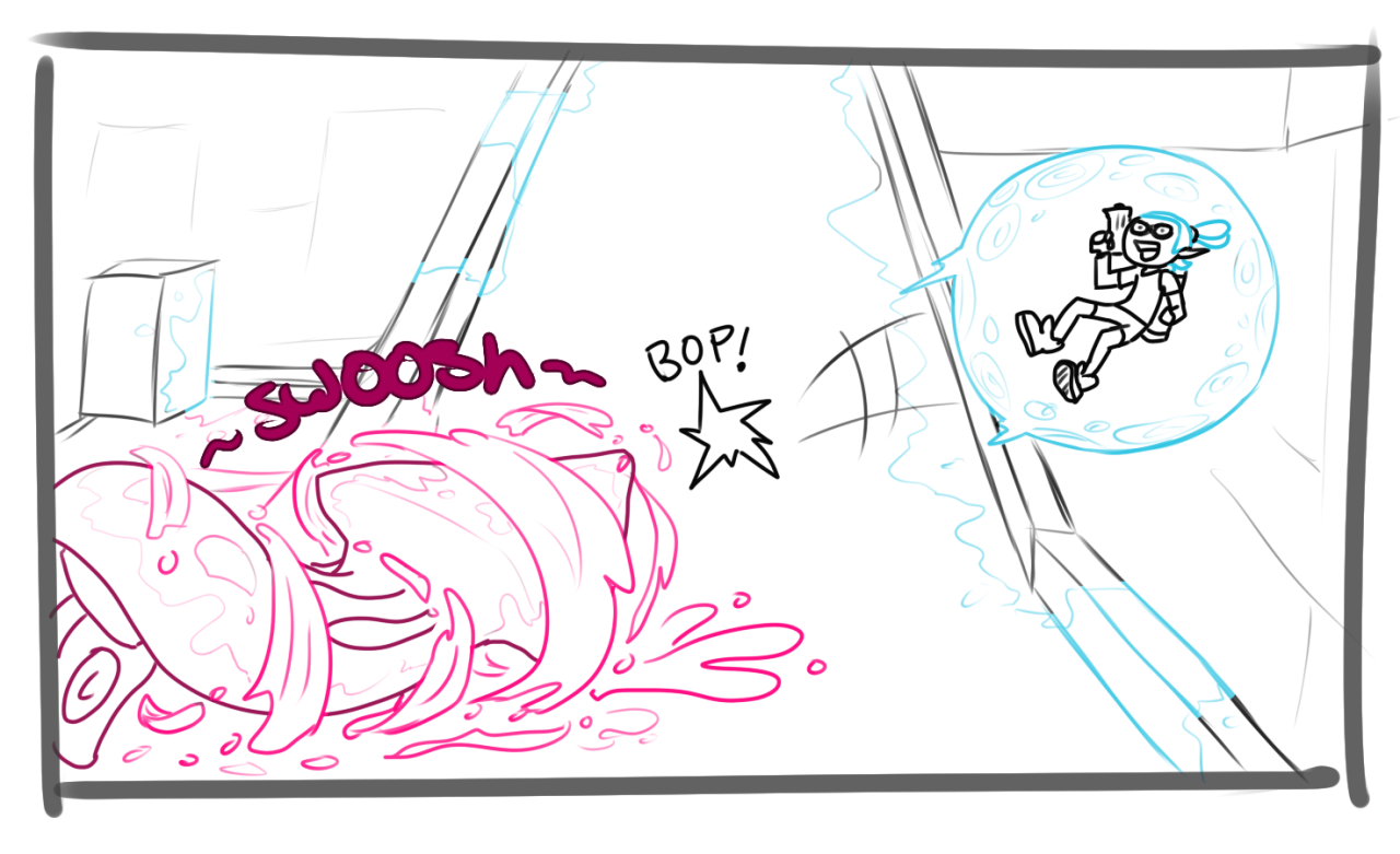 sliceofkuda:  oh gods I put way too much effort into this. I was playing Rainmaker
