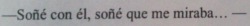  -Sueños, puros sueños. -Ojala pudieramos