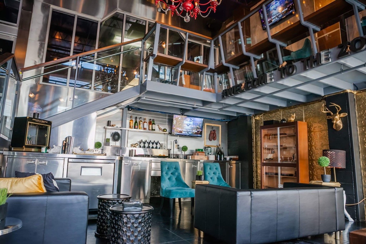black-exchange:  Trilogy Cigar Lounge  www.trilogycigarlounge.com // IG: trilogyatl