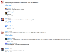 The top comments on James Rolfe’s infamous