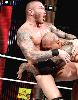 What are you doing Batista?!