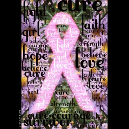 October is Breast Cancer Awareness Month…Ladies, please never ever put off a mammogram! It ca