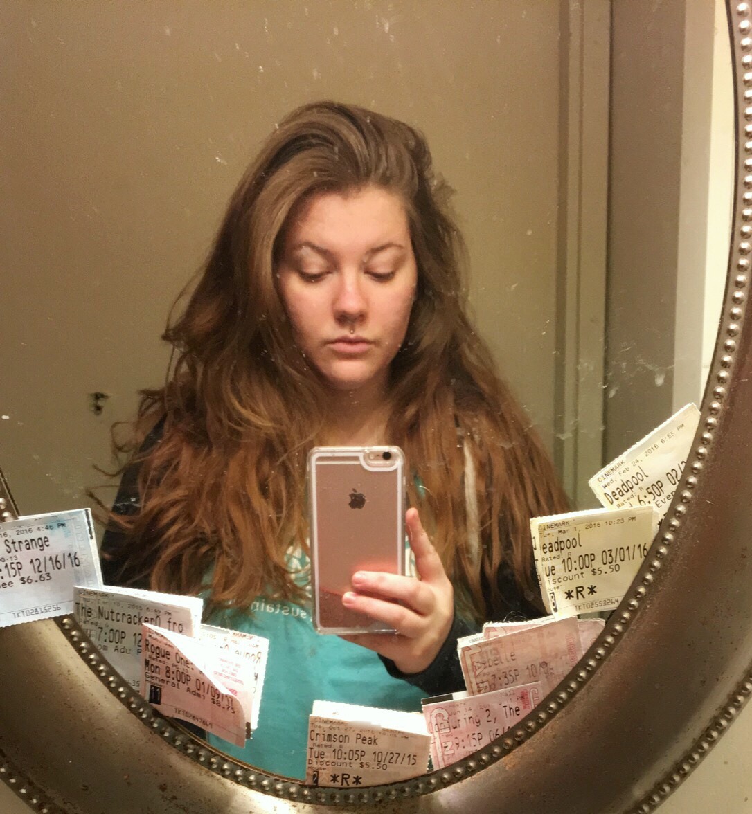 ladykush:  A collection of me.