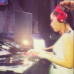 DJ Tina T