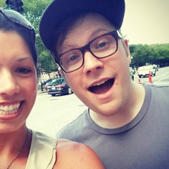 saportuh:post hiatus patrick stump in hats that aren’t fedoras